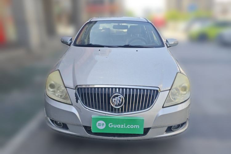 Used Buick Excelle 2011 1.6 LE-AT Front