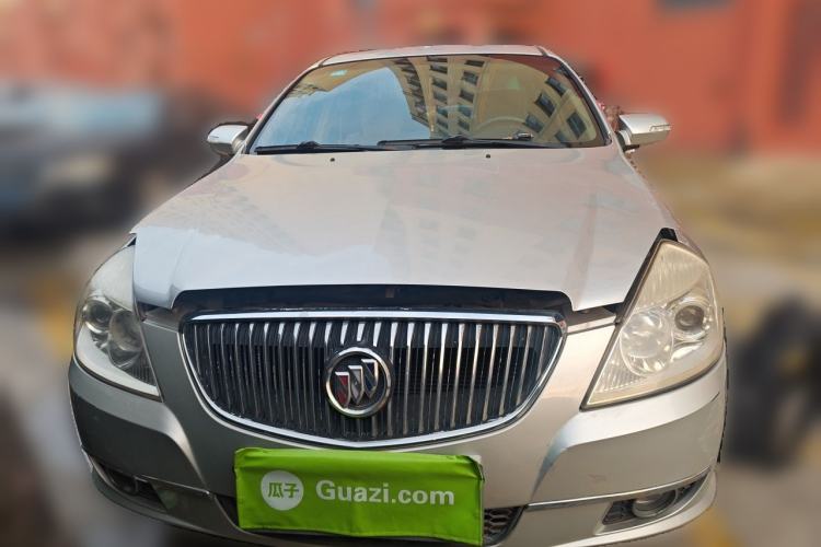 Used Buick Excelle 2011 1.6 LX-MT Front