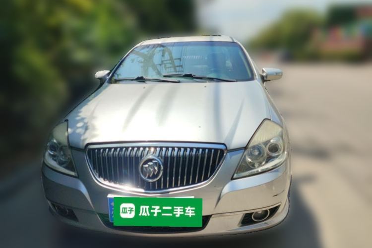 Used Buick Excelle 2011 1.6 LE-AT Front