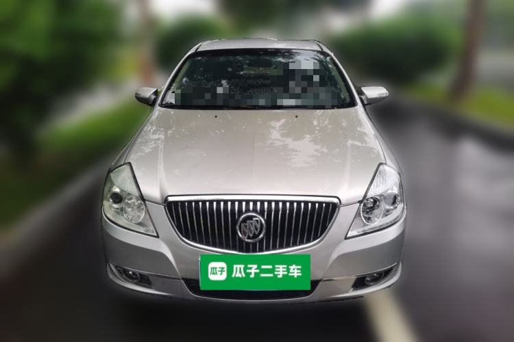 Used Buick Excelle 2011 1.6LX-AT Front