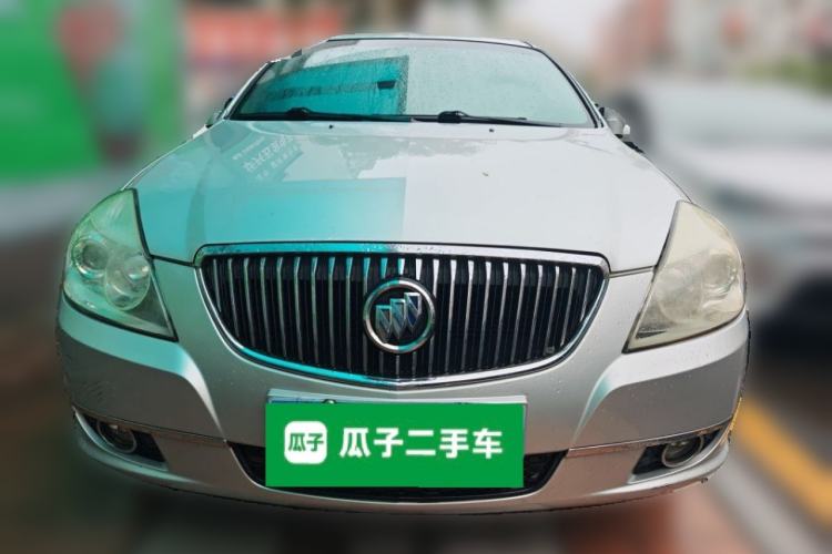 Used Buick Excelle 2011 1.6 LE-AT Front