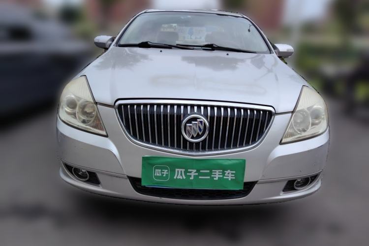 Used Buick Excelle 2011 1.6 LE-MT Front