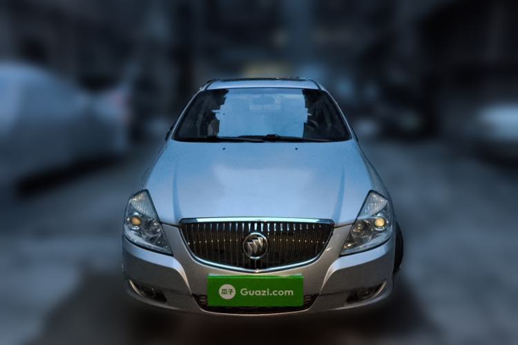 Used Buick Excelle 2011 1.6 LE-MT Front
