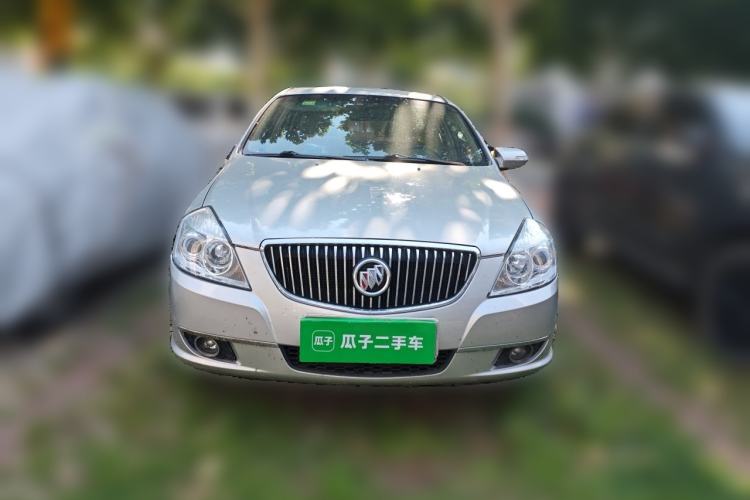 Used Buick Excelle 2011 1.6 LE-MT Front