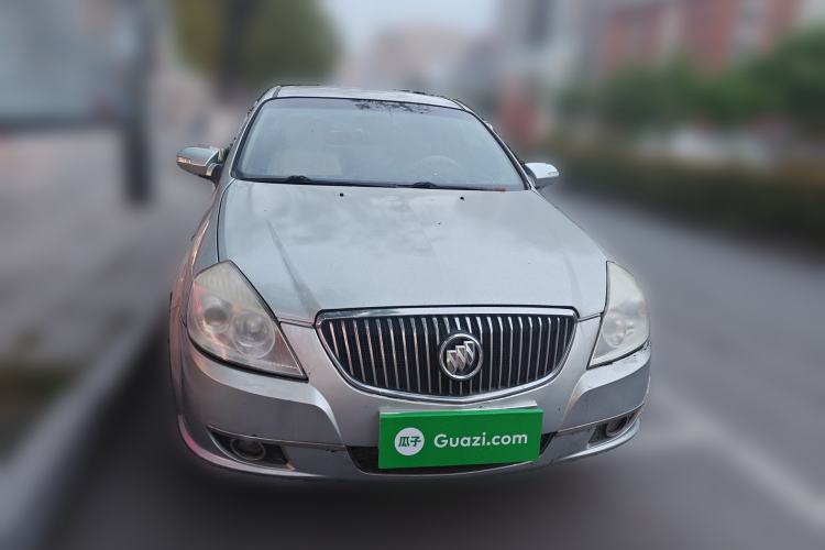 Used Buick Excelle 2011 1.6 LX-MT Front
