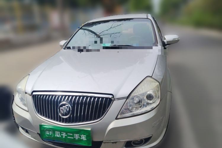 Used Buick Excelle 2011 1.6LX-AT Front