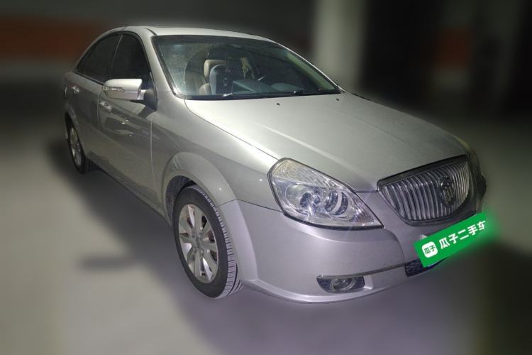 Used Buick Excelle 2011 1.6 LE-AT Front Right 45 Deg