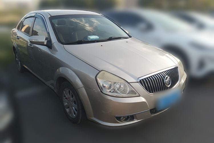 Used Buick Excelle 2011 1.6LX-AT Front Right 45 Deg