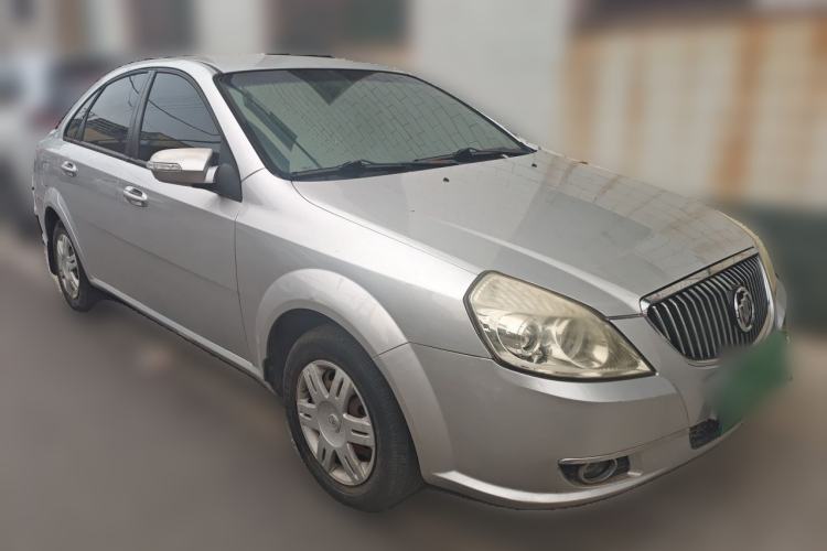 Used Buick Excelle 2011 1.6LX-AT Front Right 45 Deg