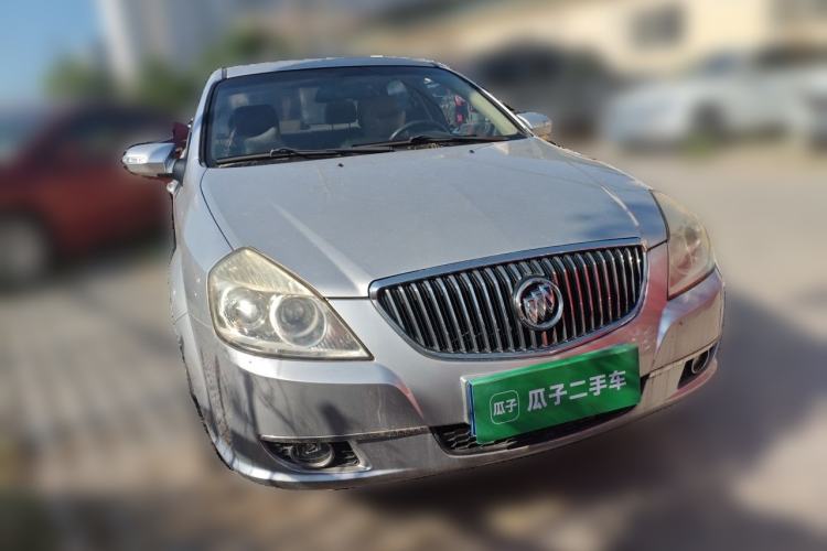 Used Buick Excelle 2011 1.6 LE-AT Front Right 45 Deg