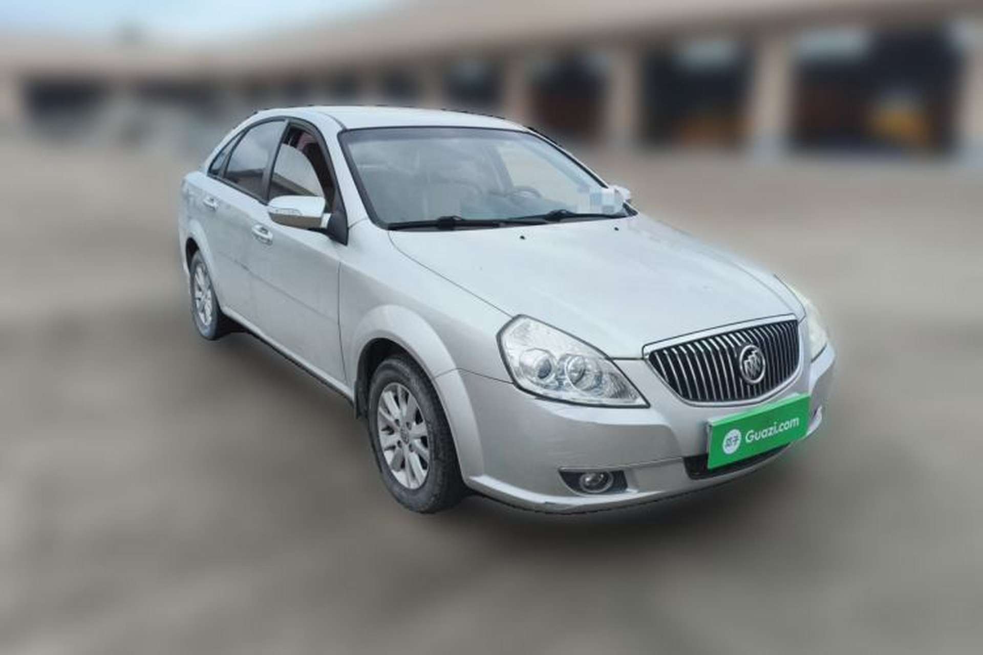 Used Buick Excelle 2011 1.6LX-AT Front Right 45 Deg