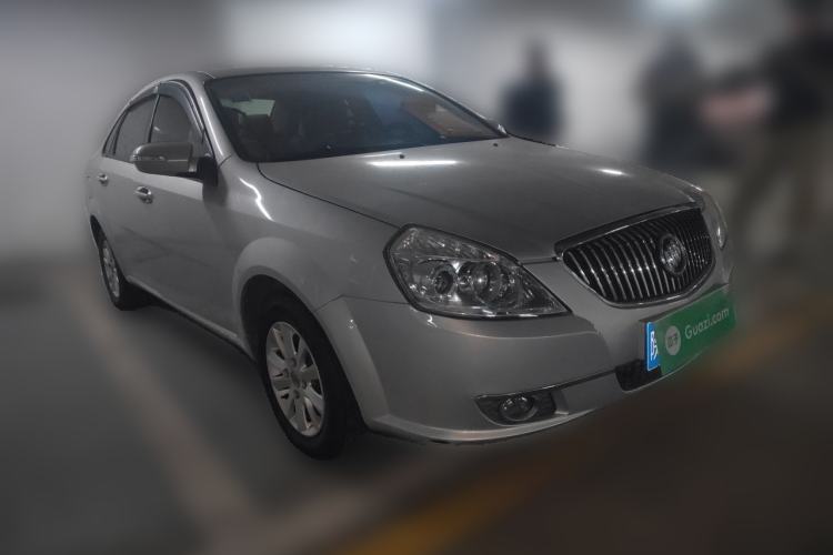 Used Buick Excelle 2011 1.6 LE-AT Front Right 45 Deg
