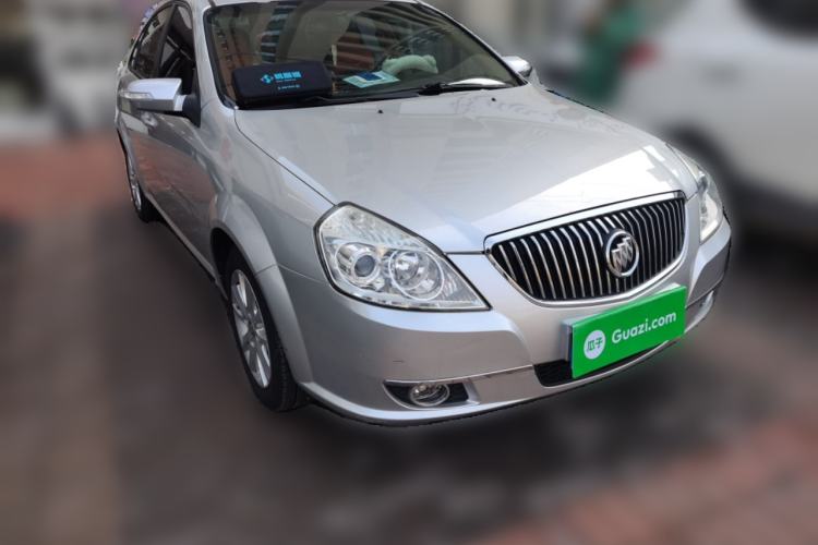 Used Buick Excelle 2011 1.6 LE-AT Front Right 45 Deg