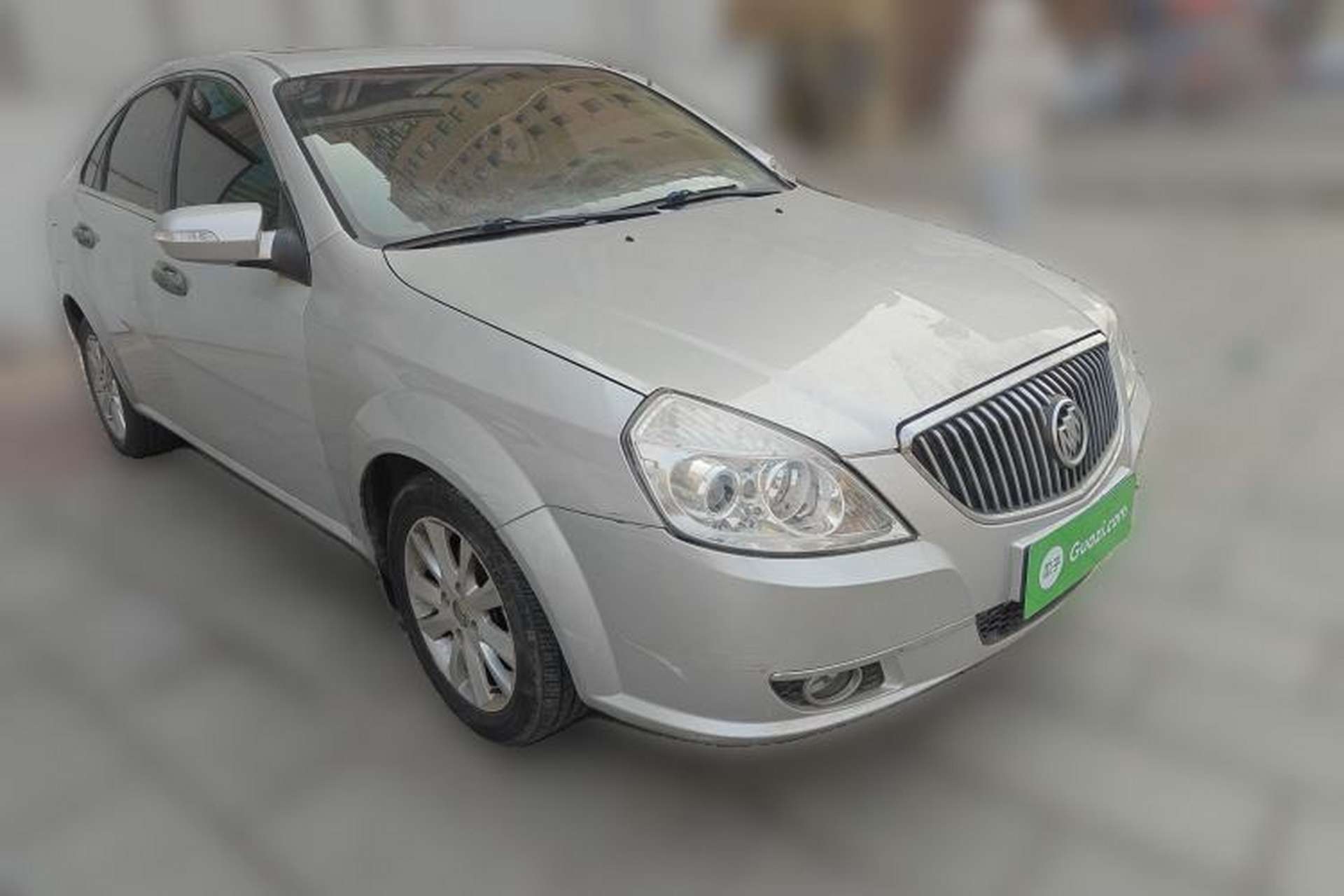Used Buick Excelle 2011 1.6 LE-AT Front Right 45 Deg
