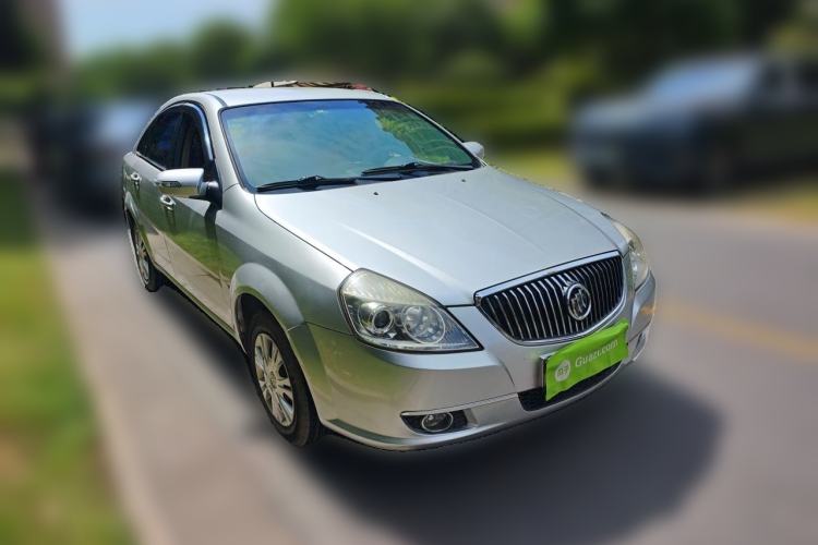 Used Buick Excelle 2011 1.6LX-AT Front Right 45 Deg