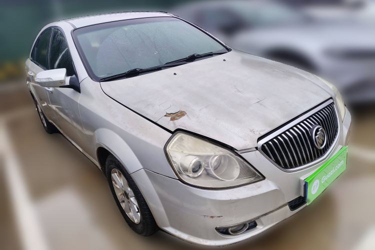 Used Buick Excelle 2011 1.6LX-AT Front Right 45 Deg