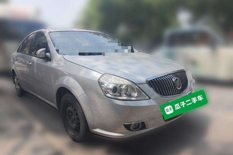 Used Buick Excelle 2011 1.6LX-AT Front Right 45 Deg