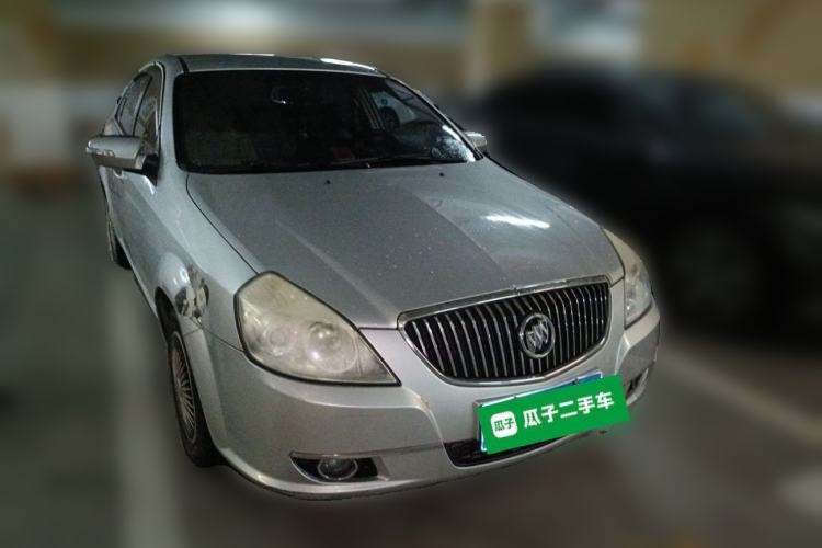 Used Buick Excelle 2011 1.6LX-AT Front Right 45 Deg