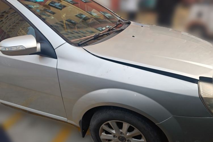 Used Buick Excelle 2011 1.6 LX-MT Front Right 45 Deg