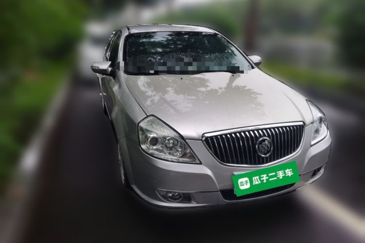 Used Buick Excelle 2011 1.6LX-AT Front Right 45 Deg