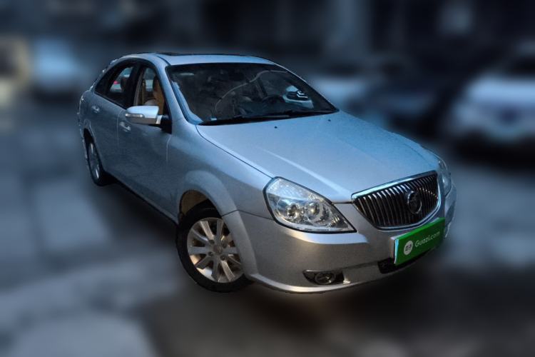 Used Buick Excelle 2011 1.6 LE-MT Front Right 45 Deg