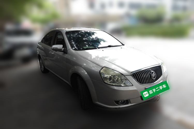 Used Buick Excelle 2011 1.6 LE-AT Front Right 45 Deg