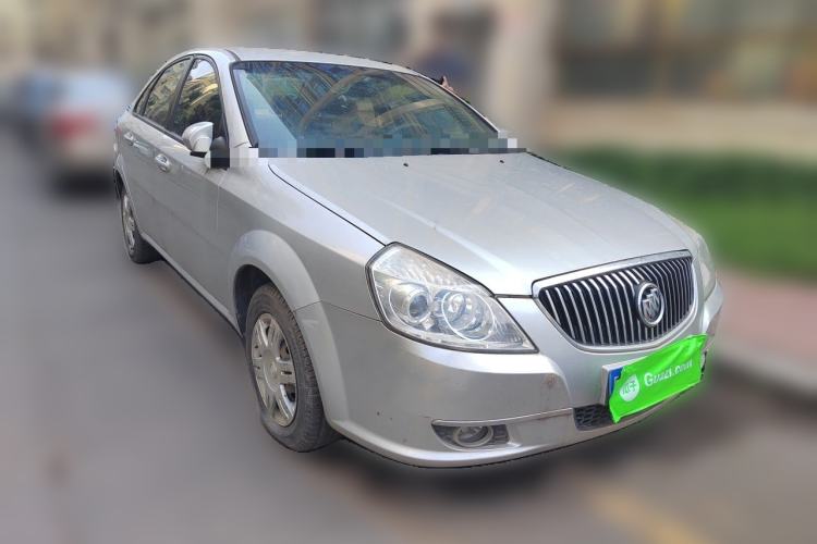 Used Buick Excelle 2011 1.6LX-AT Front Right 45 Deg