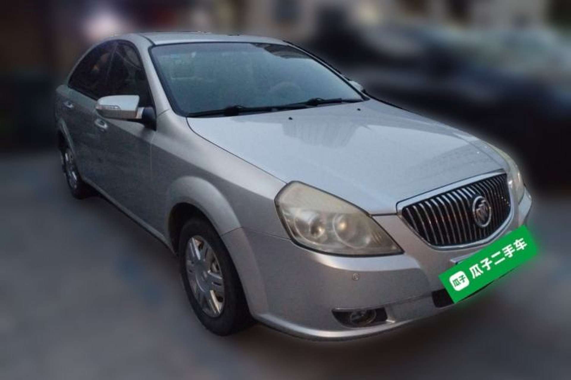 Used Buick Excelle 2011 1.6LX-AT Front Right 45 Deg