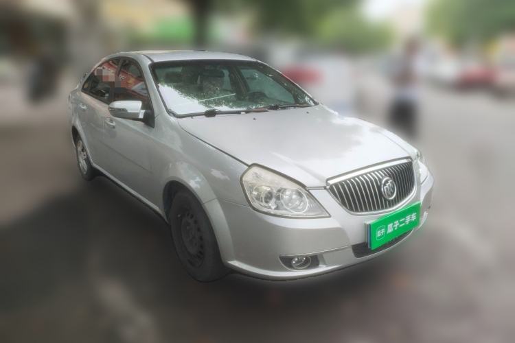 Used Buick Excelle 2011 1.6LX-AT Front Right 45 Deg
