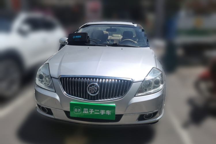Used Buick Excelle 2011 1.6 LX-MT Front
