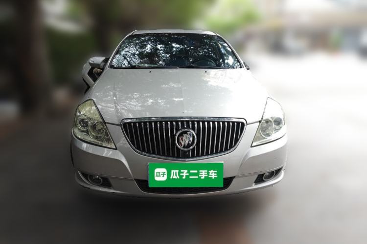 Used Buick Excelle 2011 1.6 LE-AT Front
