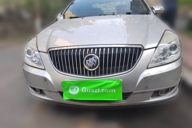 Used Buick Excelle 2011 1.6LX-AT Front