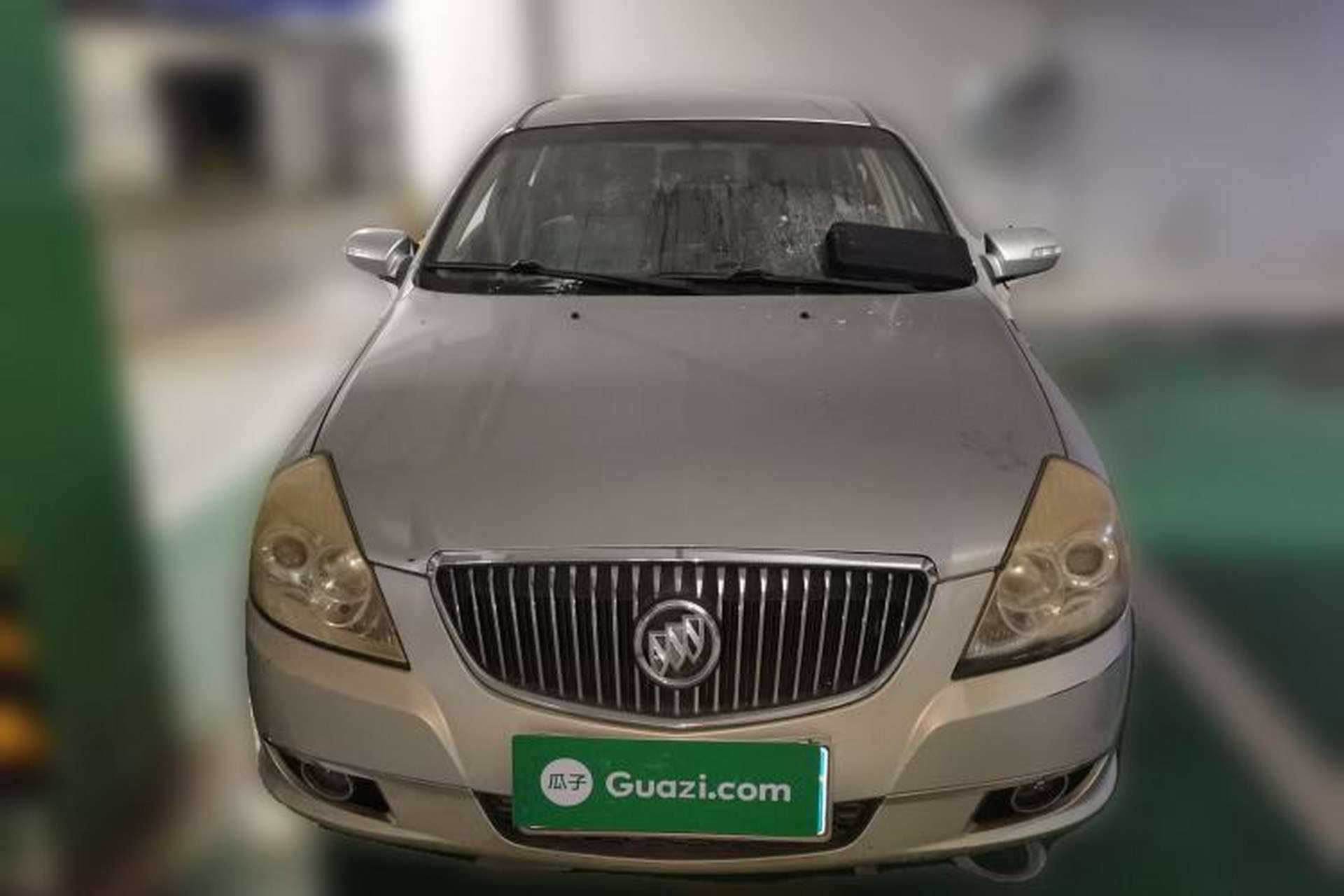 Used Buick Excelle 2011 1.6LX-AT Front
