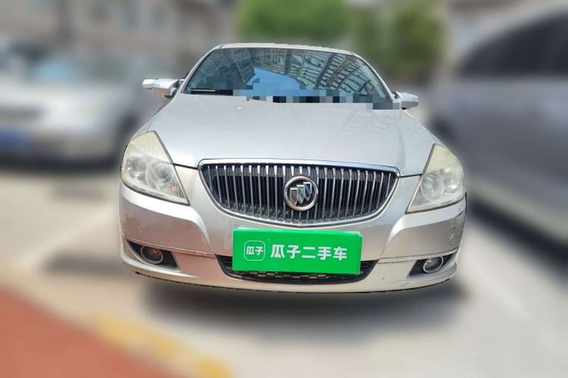 Used Buick Excelle 2011 1.6 LE-AT Front