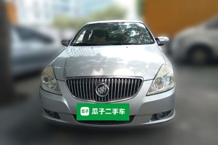 Used Buick Excelle 2011 1.6LX-AT Front