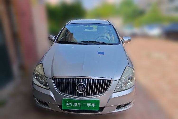 Used Buick Excelle 2011 1.6LX-AT Front