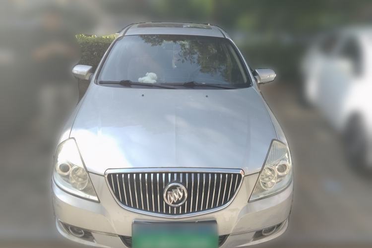 Used Buick Excelle 2011 1.6 LE-AT Front