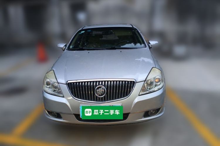 Used Buick Excelle 2011 1.6 LE-AT Front