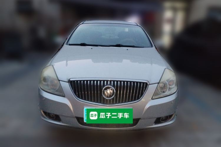 Used Buick Excelle 2011 1.6LX-AT Front