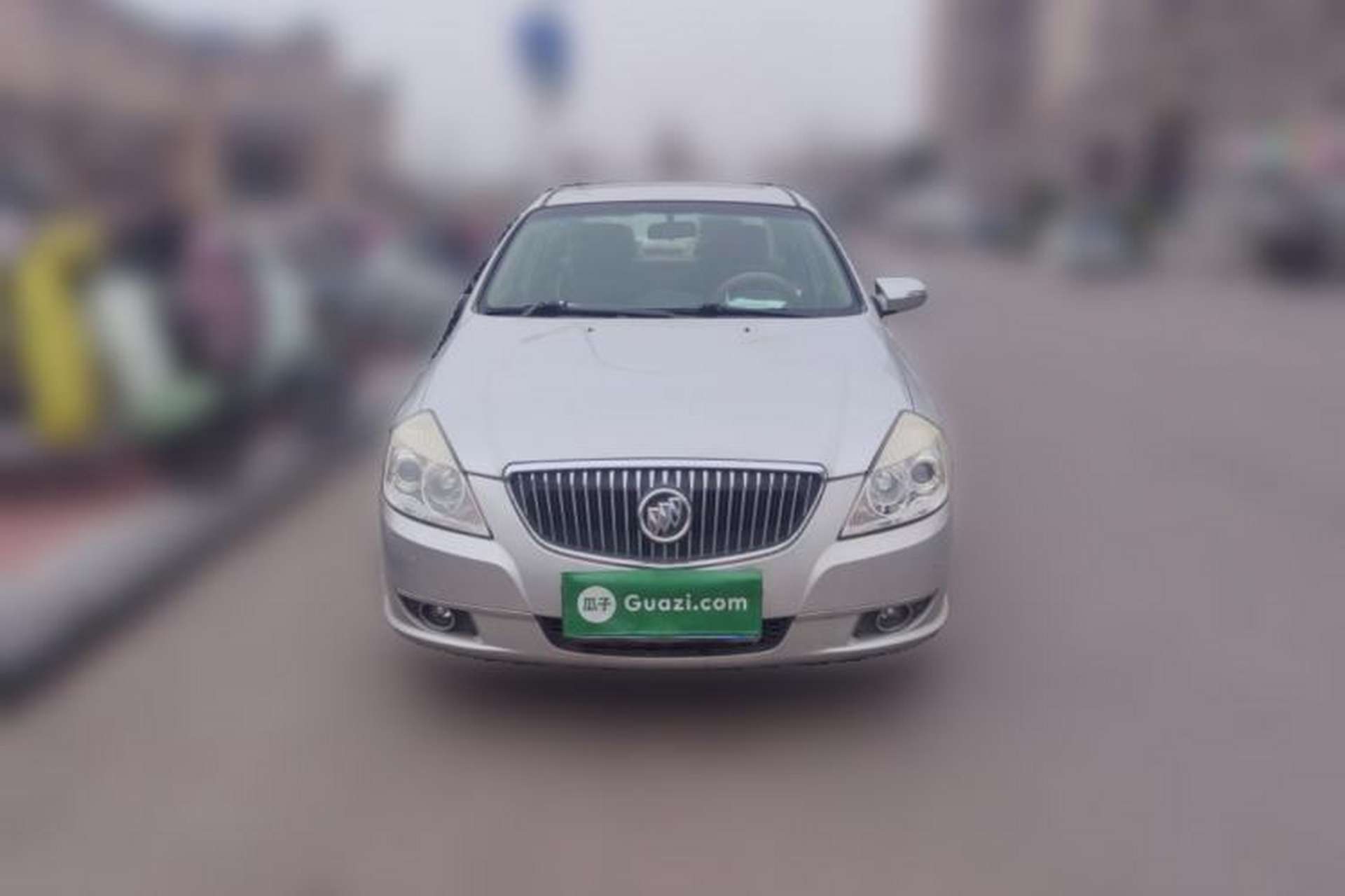 Used Buick Excelle 2011 1.6 LX-MT Front