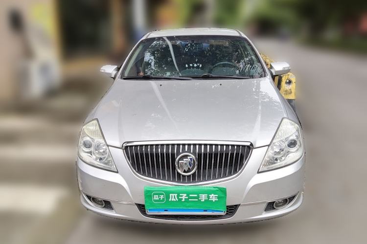 Used Buick Excelle 2011 1.6LX-AT Front