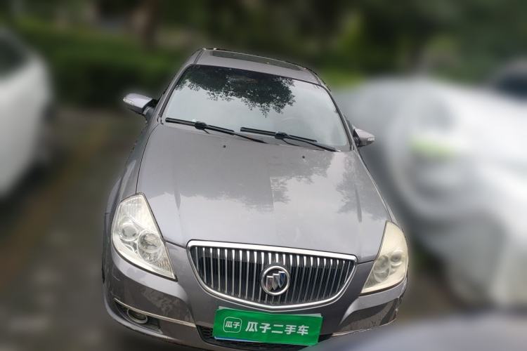 Used Buick Excelle 2011 1.6 LE-AT Front