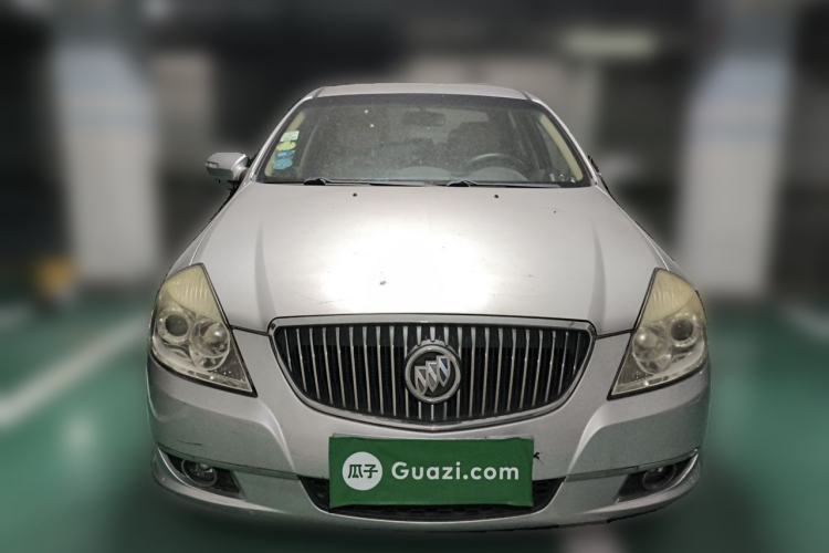 Used Buick Excelle 2011 1.6LX-AT Front