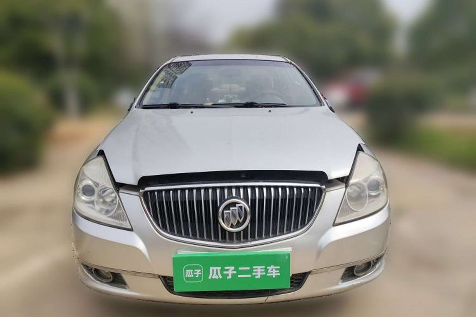Used Buick Excelle 2011 1.6 LX-MT Front