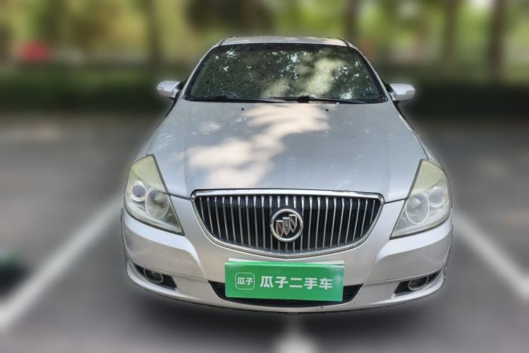 Used Buick Excelle 2011 1.6 LX-MT Front