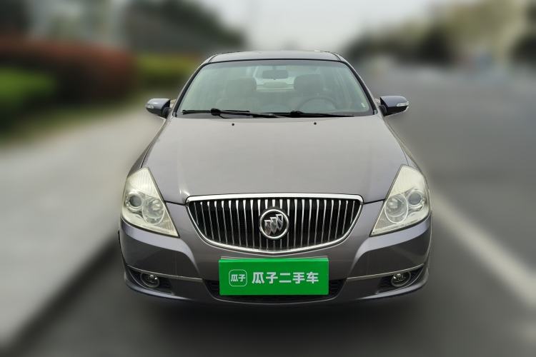 Used Buick Excelle 2011 1.6 LX-MT Front