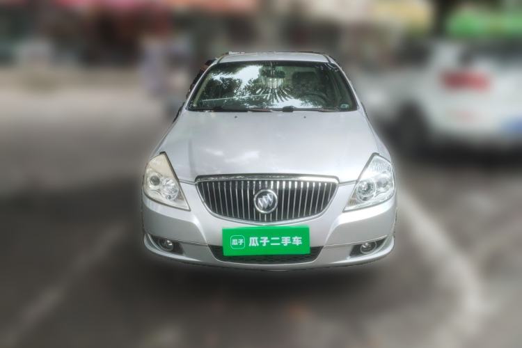 Used Buick Excelle 2011 1.6LX-AT Front