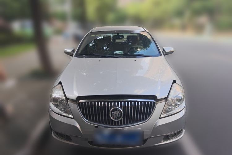 Used Buick Excelle 2011 1.6LX-AT Front