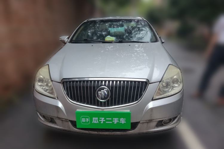 Used Buick Excelle 2011 1.6 LX-MT Front