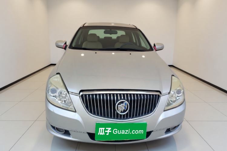 Used Buick Excelle 2011 1.6LX-AT Front